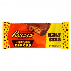 Reese's Pieces Big Cup king Size