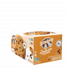 Lenny & Larrys Peanut Butter Chocolate Chip 8g Protein