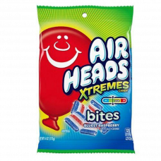 Air heads Xtremes Bites Bluest Raspberry