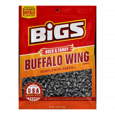 Bigs Sunflower Seeds Buffalo Wing
