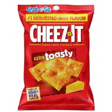 Cheez-It Extra Toasty Crackers
