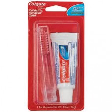 Colgate Toothpaste & Toothbrush Combo