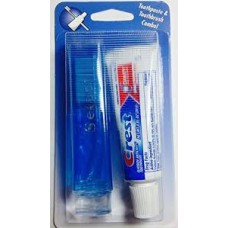 Crest Toothpaste & Brush combo