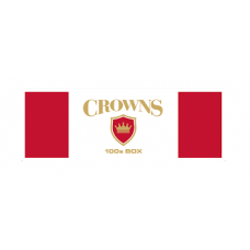 Crowns 100 Red Box