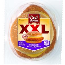 Deli Express XXL Chicken With Cheese