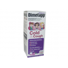 Dimetapp Childrens Cold & Cough Grape