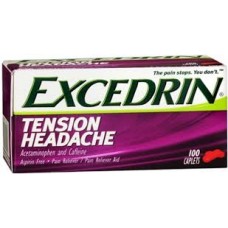 Excedrin Tension Headache 500mg