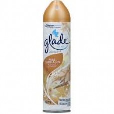 Glade Air Freshener Pure Vanilla Joy