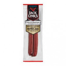 Jack Link's Pepper Jack Loaded Beef Sticks