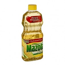 Mazola Corn Oil  100% Pure