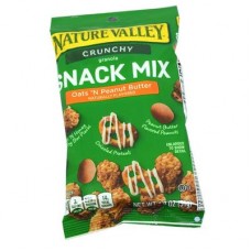 Nature Valley Snack Mix Oats N Peanut Butter