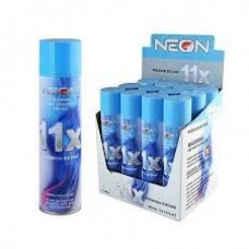 Neon Lighter Refill Gas 11x Premium