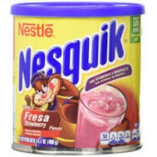 Nestle Nesquik Strawberry Powder