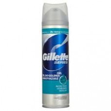 Gillette Series 3x  protection Shave Gel
