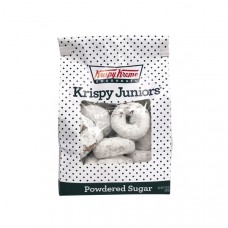 Krispy Kreme Doughnuts Juniors Powdered Sugar