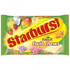 Starburst Tropical Fruit Chews