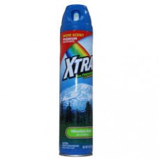 XTra Air Freshener And Odor Eliminator Mountain Rain