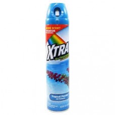 XTra Air Freshener And Odor Eliminator Tropical Passion