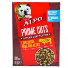 Purina Alpo Prime Cuts Savory Beef Flavour