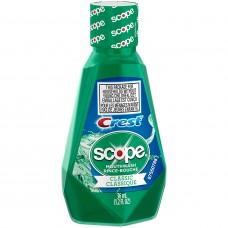 Scope Mouth Wash Blister Pack