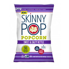 Skinny Pop Sweet Salty & Kettle