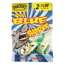 Snackerz Gummy Killer Blue Shark 2/$1