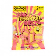 Snackerz Lemonade Belts 2/$1
