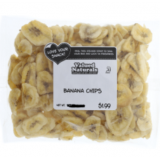 Valued Naturals Banana Chips