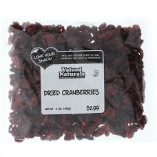 Valued Naturals Cranberries