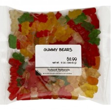 Valued Naturals Gummy Bears