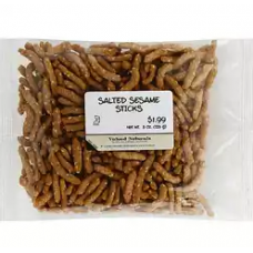 Valued Naturals Salted Sesame Sticks