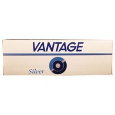 Vantage Classic Silver 100s Box