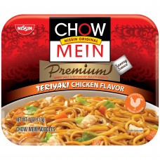 Nissin Chow Mein Teriyaki Chicken