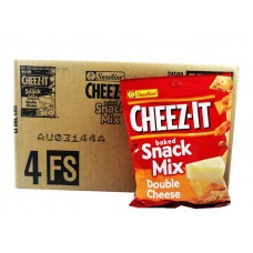 Cheez-It Baked Snack Mix Double Cheese