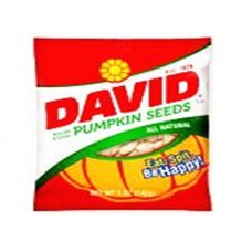 David Pumpkin Seed