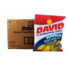 David Sunflower Seeds Ranch