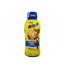 Nesquik Milk Vanilla