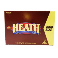 Heath Milk Chocolate English Toffee King Size