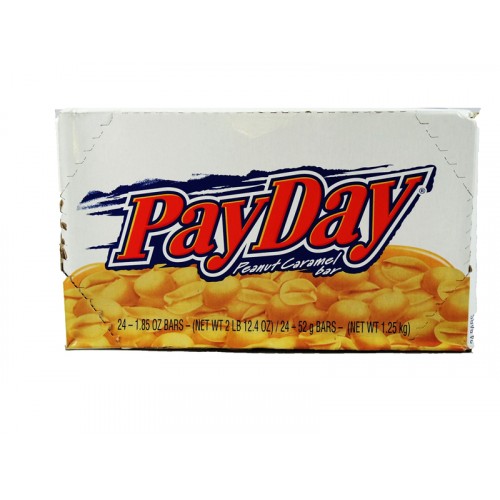 Payday Peanut Caramel Bar