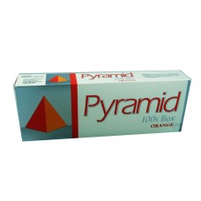 Pyramid Orange 100'S Box
