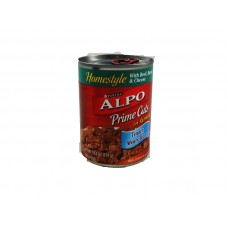 Alpo Prime Cuts Beef, Bacon & Cheese Can