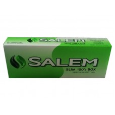 Salem Menthol Slim 100 Box
