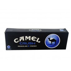 Camel Crush Regular Fresh Kings Box