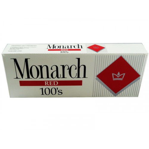 Monarch Red 100