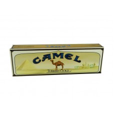 Camel Turkish Gold Kings Box