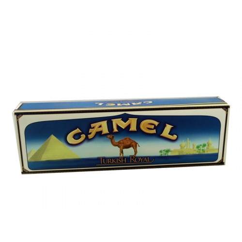 Camel Turkish Royal Kings Box
