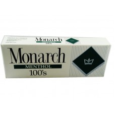 Monarch Menthol 100