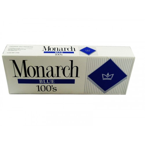 Monarch Blue 100