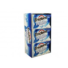 Trident White Peppermint Sugar Free