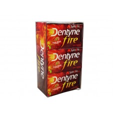 Dentyne Fire Spicy Cinnamon Sugar Free Gum